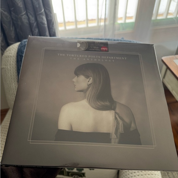 Taylor Swift The Anthology Vinyl - Picture 2 of 7